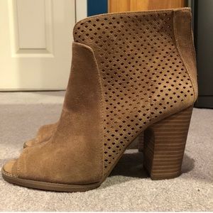 Lucky brand 🍀 heels